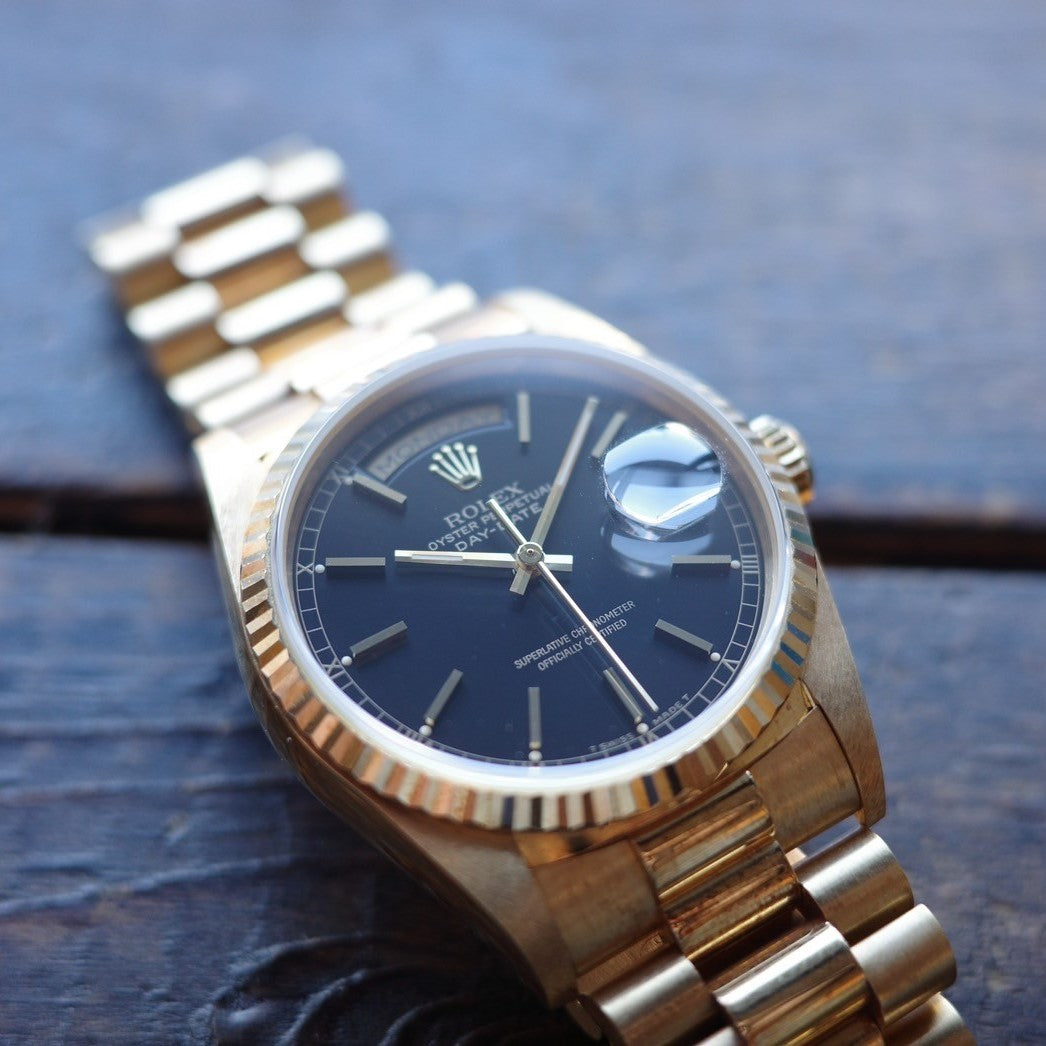 ロレックス
デイデイト
Ref.18238