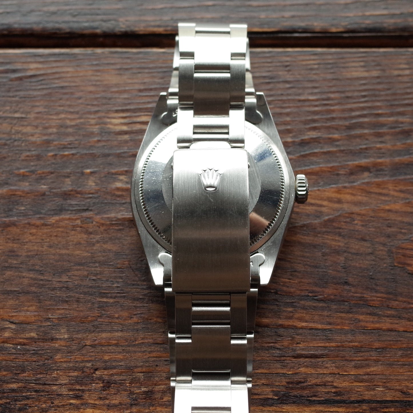 ロレックス
オイスターデイト
Ref.1500
