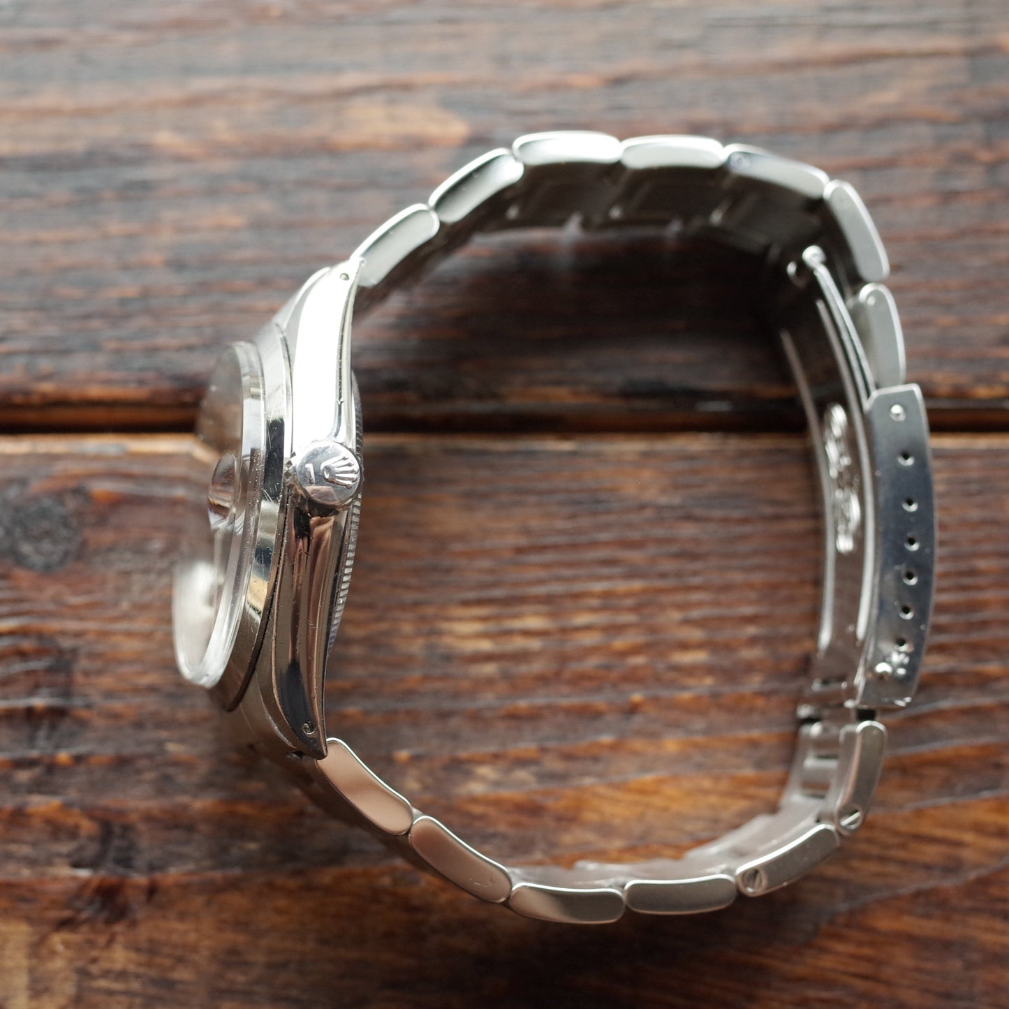 ロレックス
オイスターデイト
Ref.1500